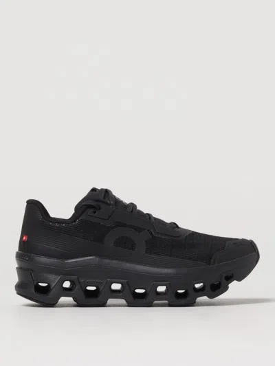 On Running Sneakers  Woman Color Black