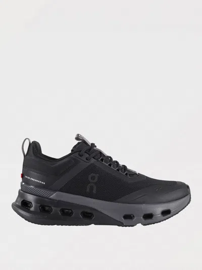On Running Sneakers  Woman Color Black