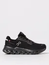 On Running Sneakers  Woman Color Black In Black
