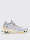On Running Sneakers  Woman Color Blue In Purple