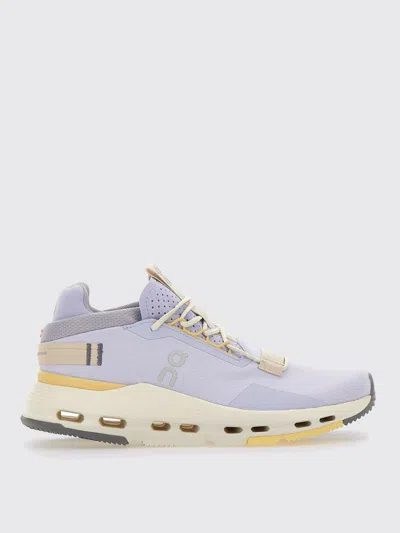 On Running Sneakers  Woman Color Blue