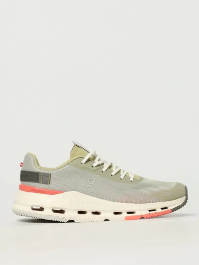 On Running Sneakers  Donna Colore Verde