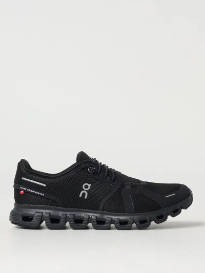 On Running Sneakers  Woman Color Grey