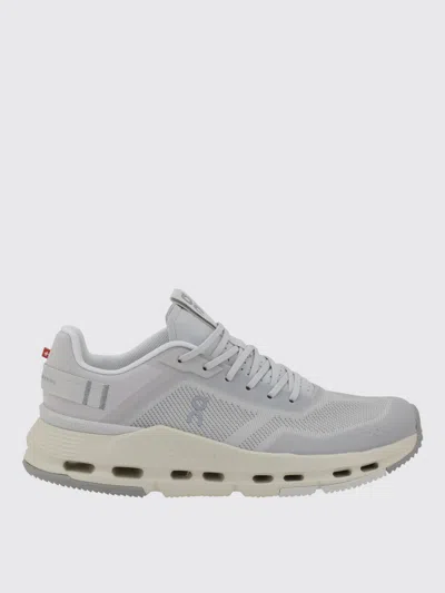 On Running Sneakers  Donna Colore Grigio