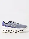 On Running Cloudmonster Low-top Sneakers In Grey