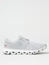 On Running Sneakers  Woman Color Grey In Gray