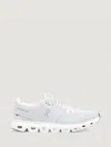 On Running Sneakers  Woman Color Grey In White