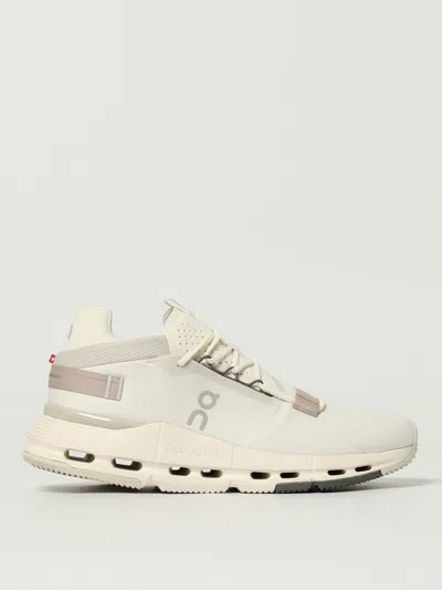 On Running Sneakers  Woman Color Ice In Multi