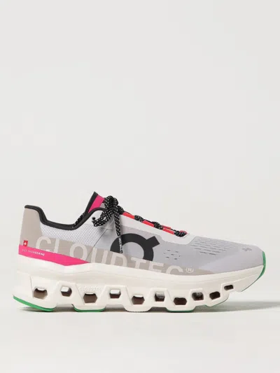 ON RUNNING SNEAKERS ON RUNNING WOMAN COLOR IVORY,G82978044