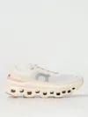 On Running Cloudmonster Lace-up Sneakers In Neutral