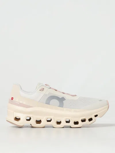 ON RUNNING SNEAKERS ON RUNNING WOMAN COLOR IVORY,H33470044