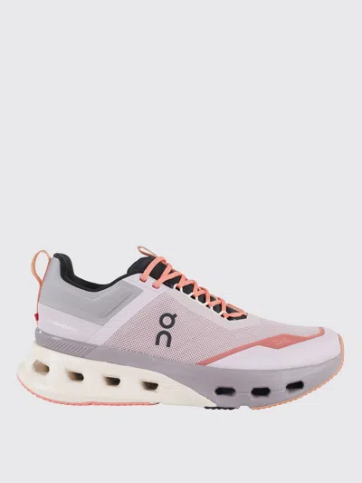On Running Sneakers  Woman Color Multicolor