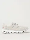On Running Sneakers  Woman Color Pearl In Pearl