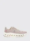 On Running Couldtilt Lace Up Sneakers In Pink