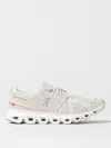 On Running Sneakers  Woman Color Pearl