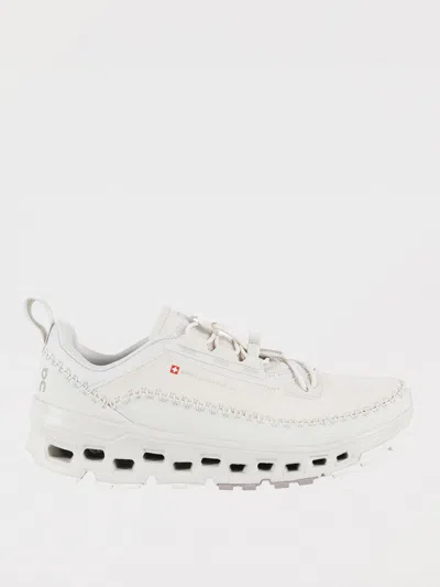 On Running Sneakers  Woman Color Sand