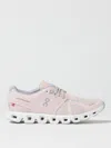On Running Cloud 5 Running Sneakers In White