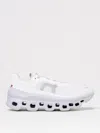 On Running Cloudmonster Low-top Sneakers In White