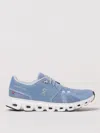 On Running Cloud 6 Sneaker In Blue