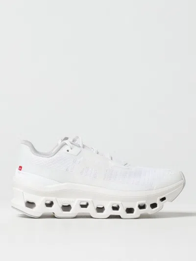 On Running Sneakers  Woman Color White