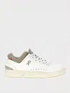 On Running Round Toe Low Top Casual Shoes