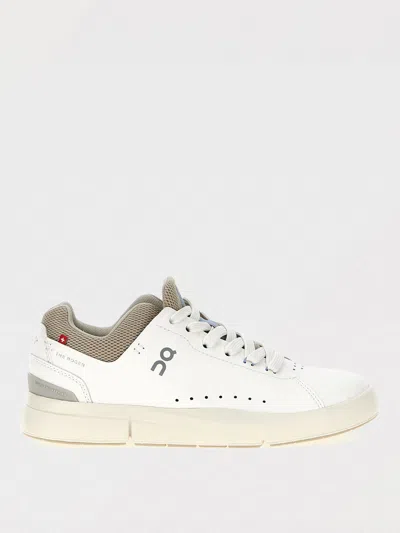 ON RUNNING SNEAKERS ON RUNNING WOMAN COLOR WHITE,H09901001