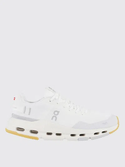 On Running Sneakers  Woman Color White