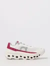On Running Sneakers  Woman Color White In White