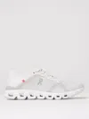 On Running Sneakers  Woman Color White In Gray