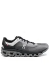 On Running Cloudflow 4 Distance Sneakers In Pearlblack