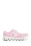 On Running Cloud X 4 Sneakers In Pink