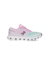 On Running Sneakers In Pink