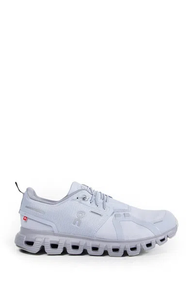 On Running Sneakers In Purple