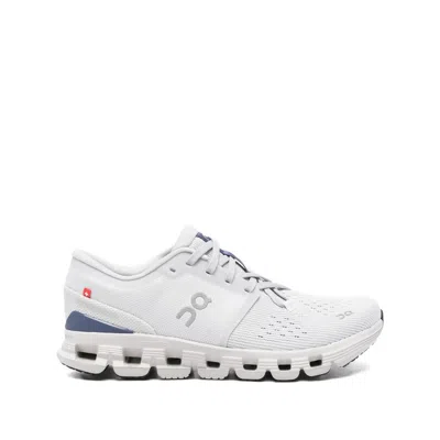 On Running Sneakers In White