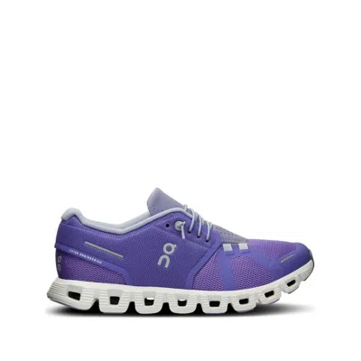 On Running Trainers In Purple