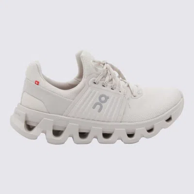 On Running Sneakers Sand/ivory