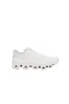 On Running Cloudmonster Void Sneakers In White