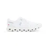 On Running Cloud 6 Low-top Sneakers In White