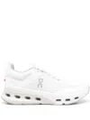 On Running Cloudnova X Sneakers In Neutral