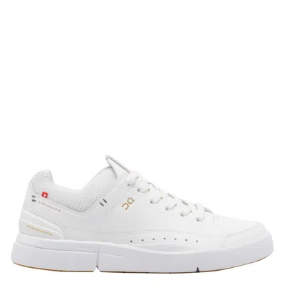 On Running Sneakers White