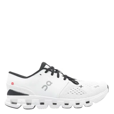 On Running Sneakers In White