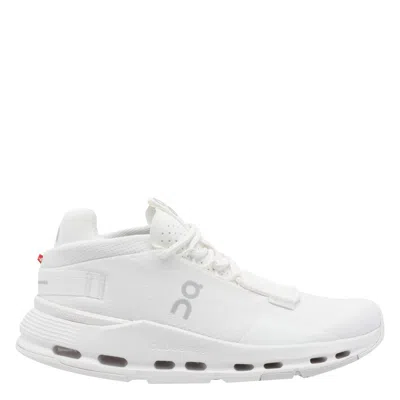 On Running Sneakers White