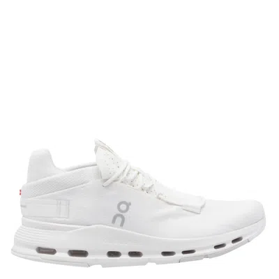 On Running Sneakers White