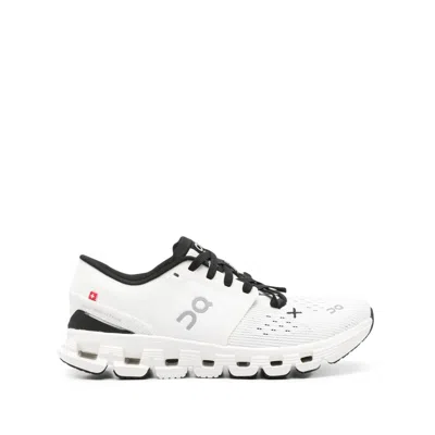 On Running Sneakers In White