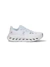 On Running Cloudtilt Sneakers With Lace-up Upper And Cloudtech Sole In White