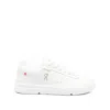 On Running The Roger Advantage Lace-up Sneakers In White