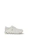On Running Cloud 6 Sneakers With Innovative Foam Midsole In White