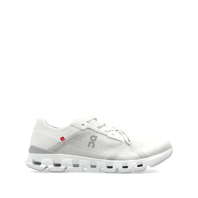 On Running Sneakers In White