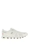 On Men's Cloud 6 Sneakers In White