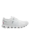 On Minimalist Bianco Sneakers With Breathable Upper In White